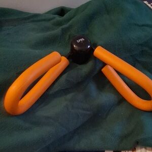 SPRI Orange Exercise Thigh Toner